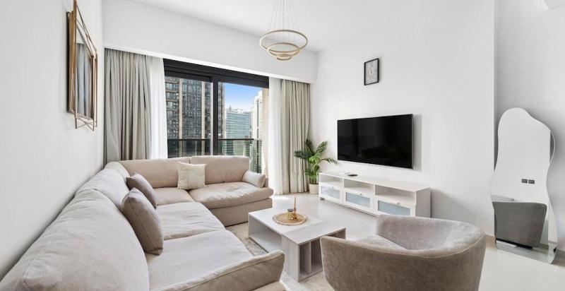 Exclusive 2BHK in Downtown Dubai — забронировать отель в Дубае