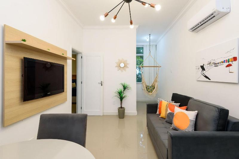 Apartamento 300m da Praia de Ipanema | RP 14/307 — отель с удобным расположением в Рио