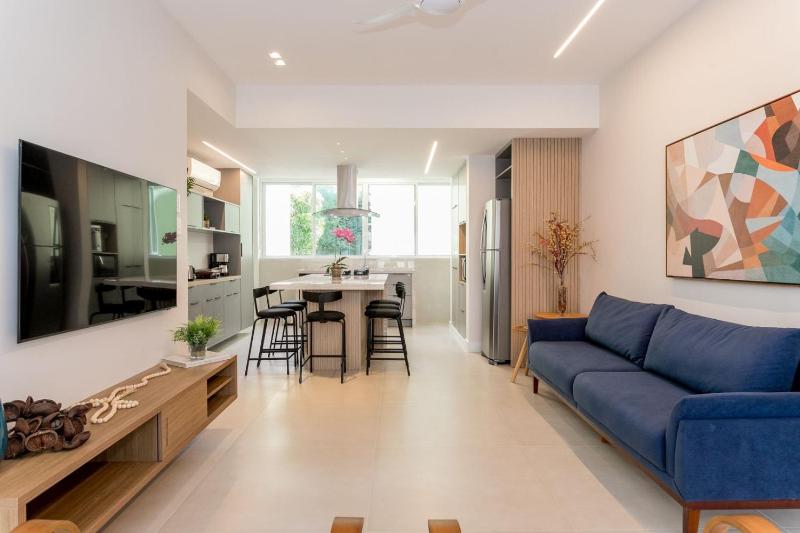 Moderno 3Qtos, 450m da Praia de Ipanema | AP30/601 — отель с удобствами в Рио