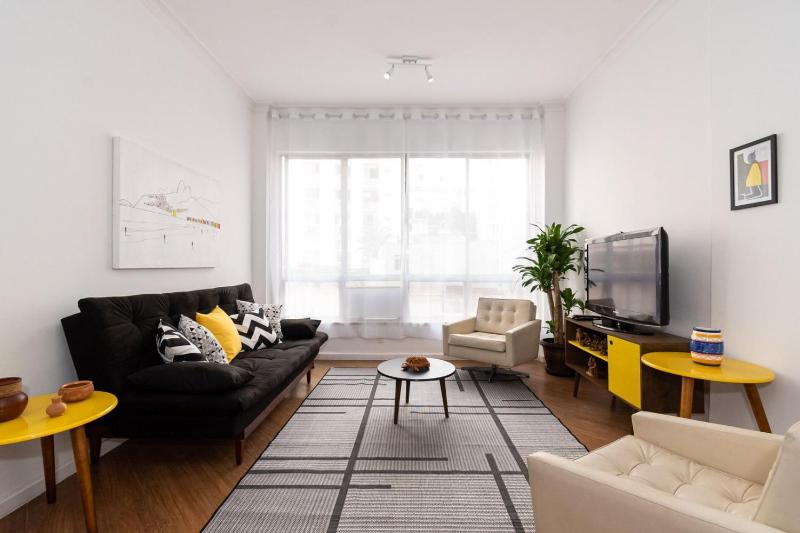 Apartamento de 3 Quartos em Copacabana | CL 91/302 — забронировать отель в Рио