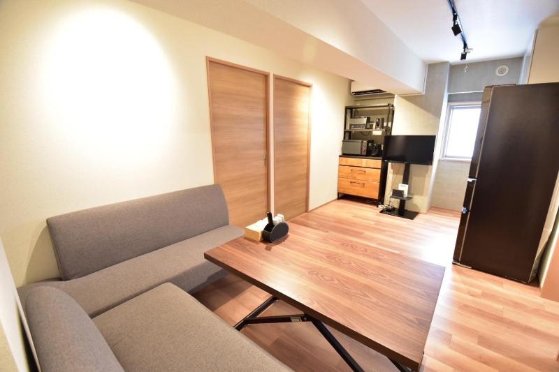 NIYS apartments 01 type — отель в Токио, Япония