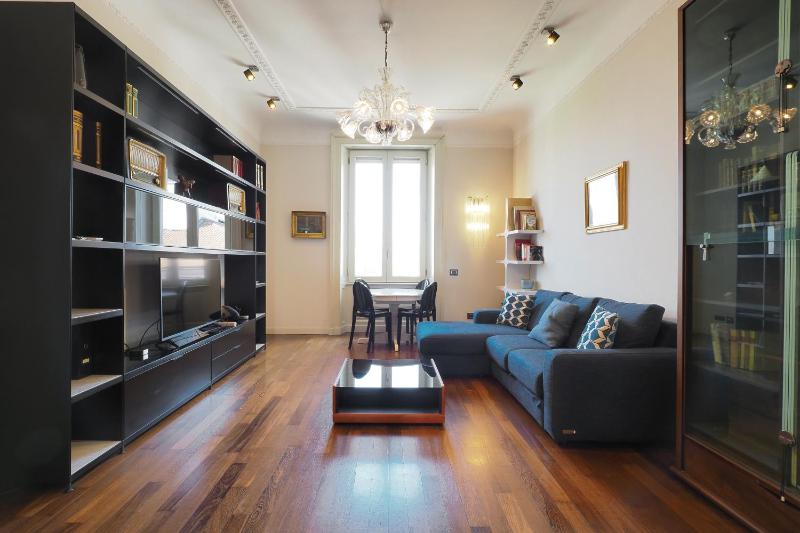 Maison Cusani - Brera Exclusive Apartment — комфортный отель в Милане