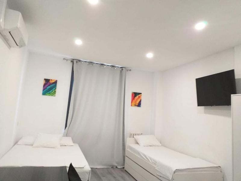 Цены на Estudio en Callao, 4 personas в Мадриде