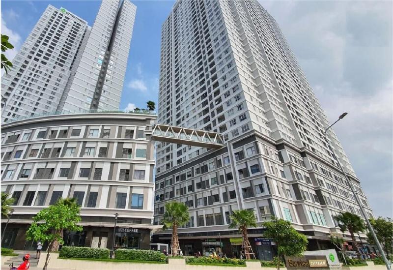 Цены на Sunrise City View Apartment , near Lotte Mart в Хошимине
