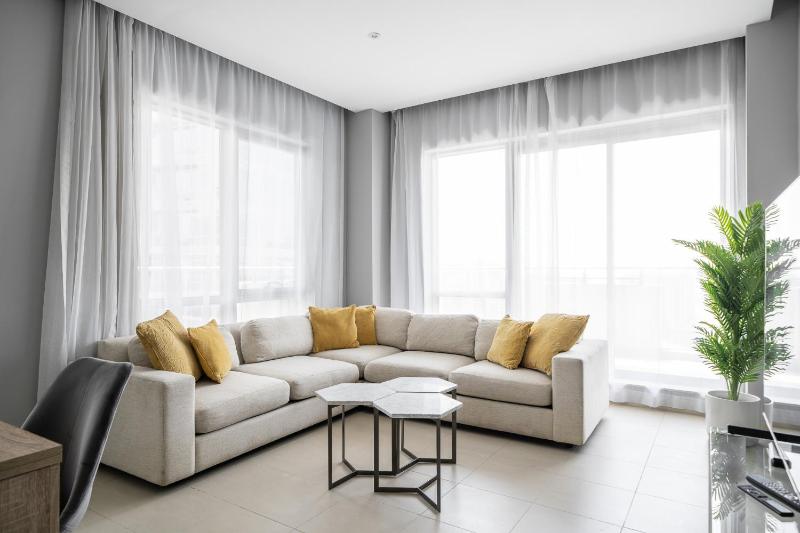 ALH Vacay - South Ridge 4 - 2 Bedrooms — забронировать отель в Дубае