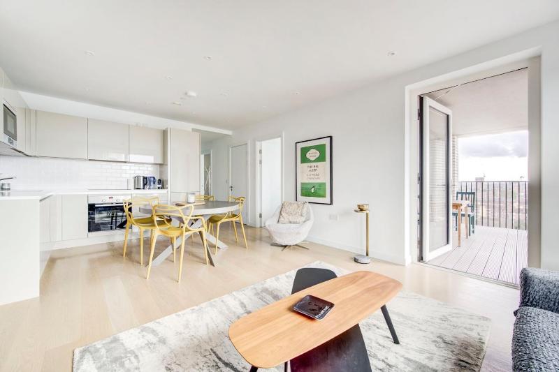 GuestReady - Chic Urban Haven in Walworth — отель с удобствами в Лондоне