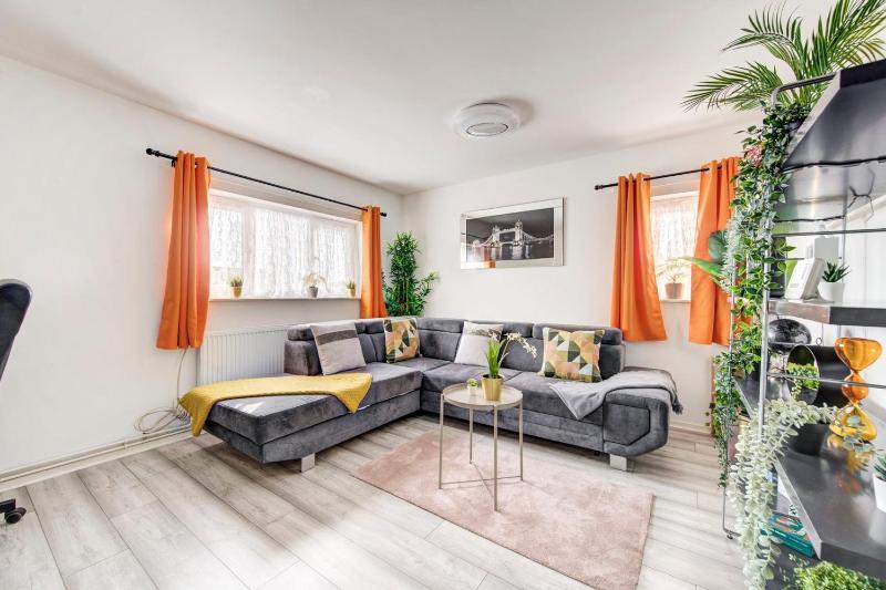 GuestReady - Urban Comfort near Wembley Stadium — отель с удобствами в Лондоне