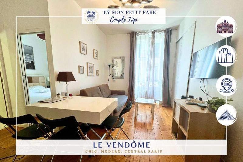 Le Vendome - Moderne & Elegant - Business — забронировать отель в Париже
