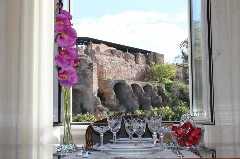 Domus al Palatino — комфортный отель в Риме