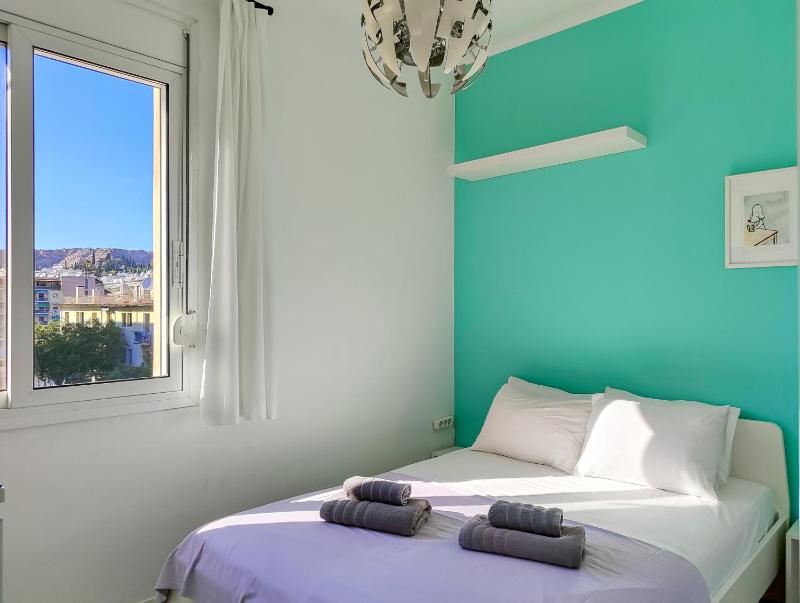 KYMA Apartments - Athens Acropolis 3 — забронировать отель в Афины