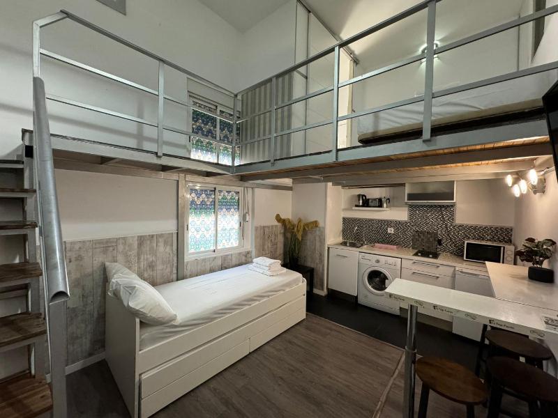 Aparsol Apartments — отель с удобным расположением в Мадриде
