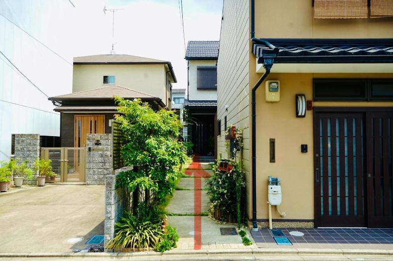 Yao hua-Haruka House — отель в Киото, Япония