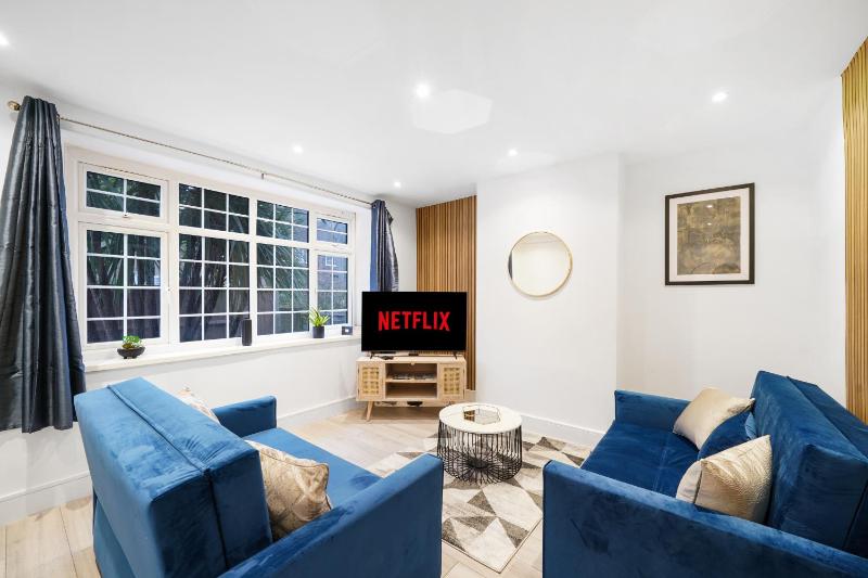 Amazing Abode in Shepherds Bush — отель в Лондоне, Соединенное Королевство