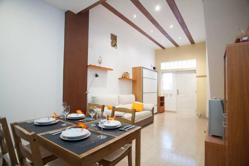 Casita privada con encanto en la playa de Valencia — забронировать отель в Валенсии