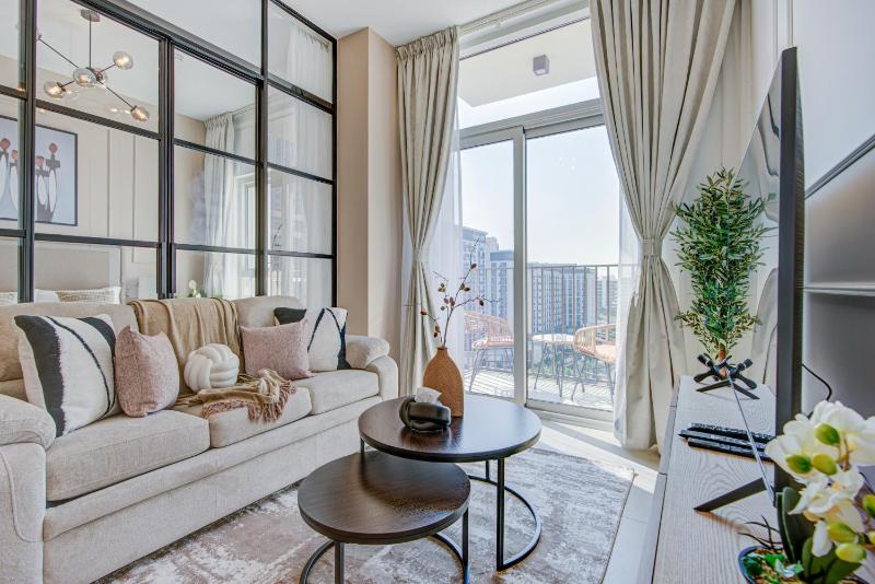 Цены на Trophy - Contemporary Living at Dubai Hills Socio Tower в Дубае