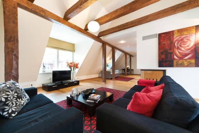 Цены на Tallinn City Apartments Old Town Toompea в таллине