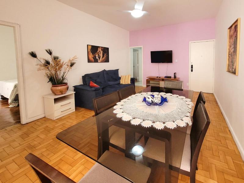 Apartamento 3 quartos proximo a Praia — комфортный отель в Рио