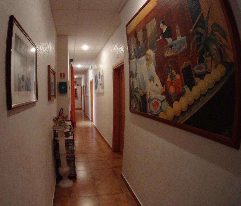 Casa Cleo — комфортный отель в Риме