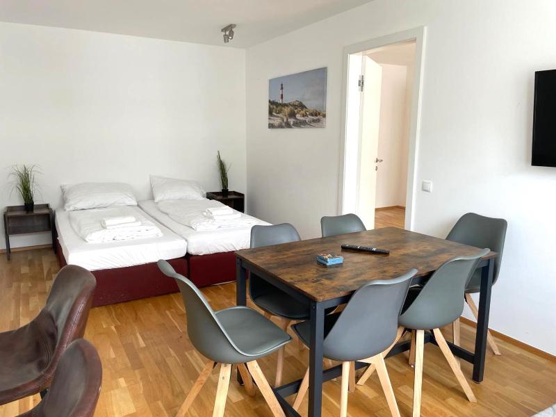 Apartment Vienna Buchengasse — комфортный отель в вене