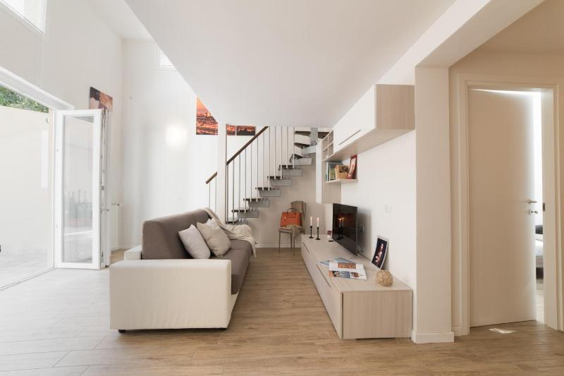 Mamo Florence - Cittadella Apartment — комфортный отель в Флоренции