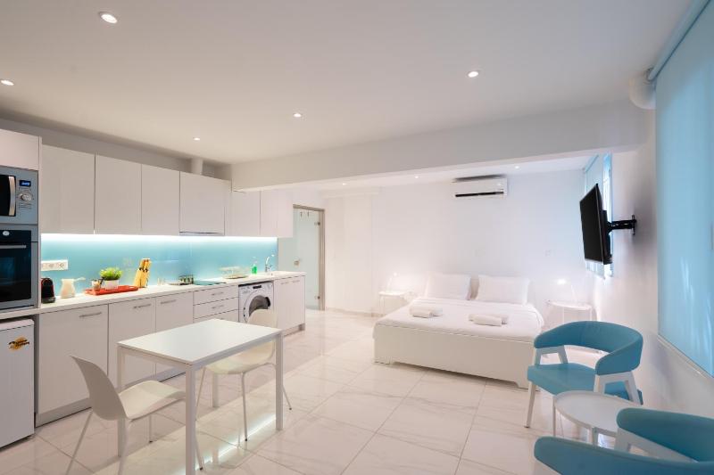 Cute and Convenient Studio in Athens Center — отель в Афины, Греция