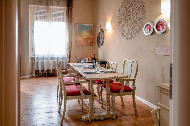 Mamo Florence - Station Family Apartment — отель в Флоренции, Италия