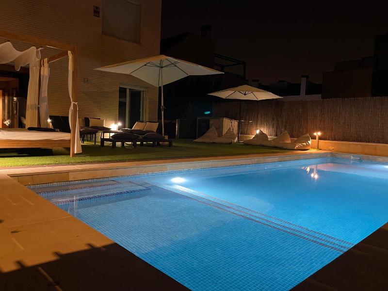 Valdevebas Chalet con Piscina — отзывы гостей и цены