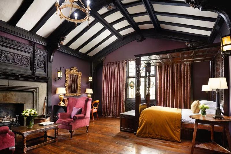 Luxury Suite - The Gore — комфортный отель в Лондоне