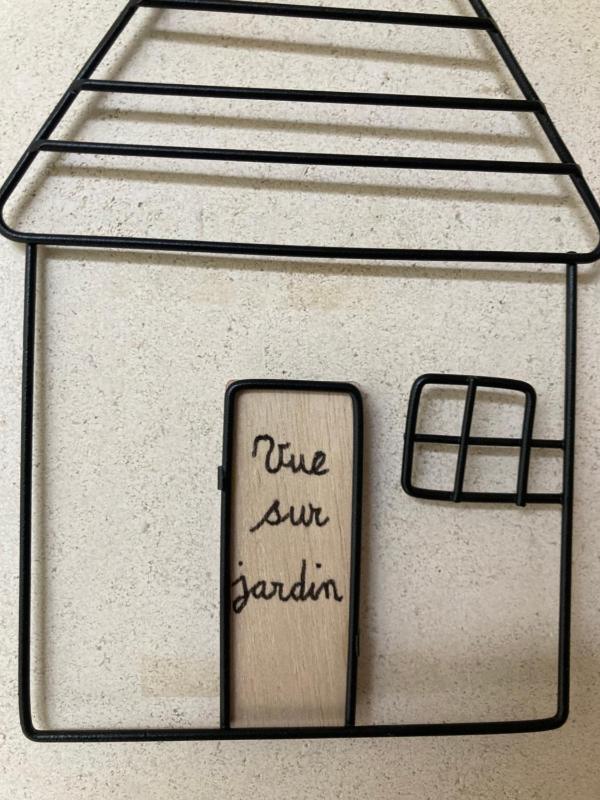 Vue sur jardin, 3 pieces — комфортный отель в Париже