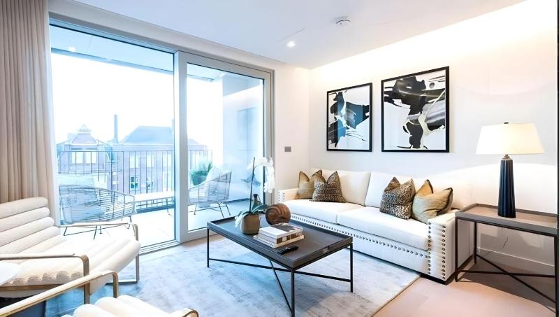 3m penthouse prime mayfair sleeps up to 6 — отель с удобным расположением в Лондоне