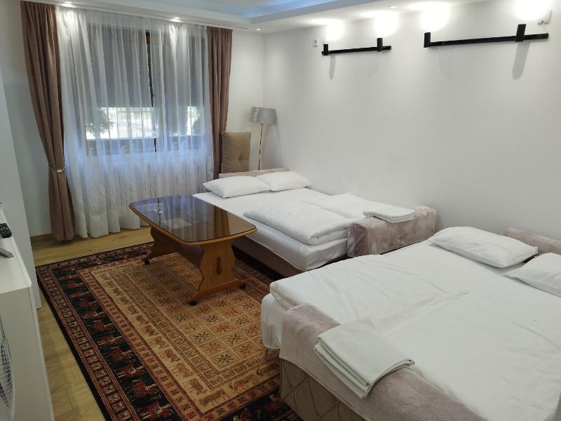Villa Amer Lux Apartments — забронировать отель в Сараево