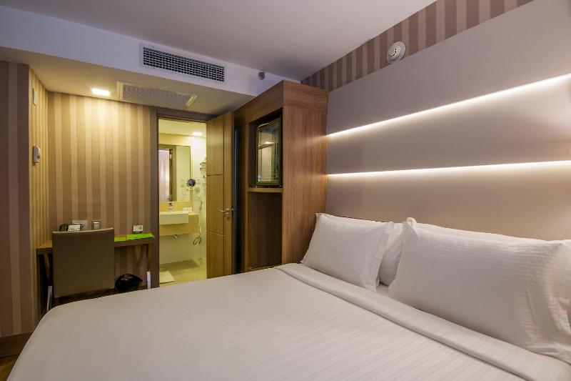 Americas Copacabana Hotel 4 — отель в Рио, Бразилия