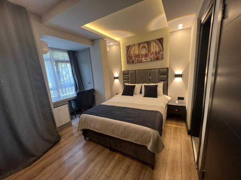 Demhat Hotel Old City — отель в Стамбуле, Турция