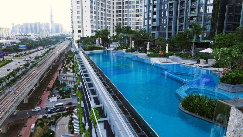 Цены на Lumiere Riverside by Aura Luxury в Хошимине