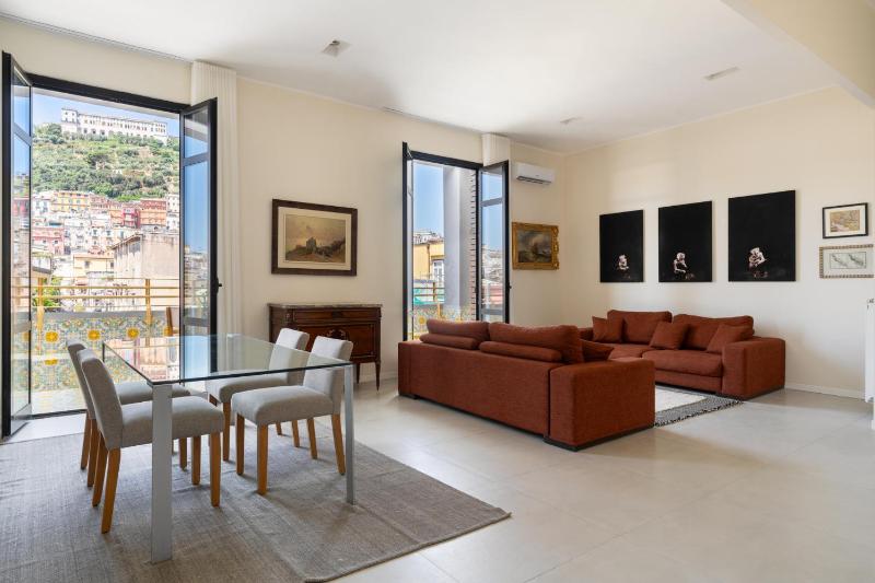 My Loft in Naples — отель с удобным расположением в Неаполе