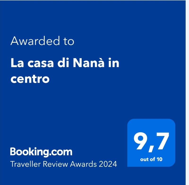 La casa di Nana in centro — отель в Палермо, Италия