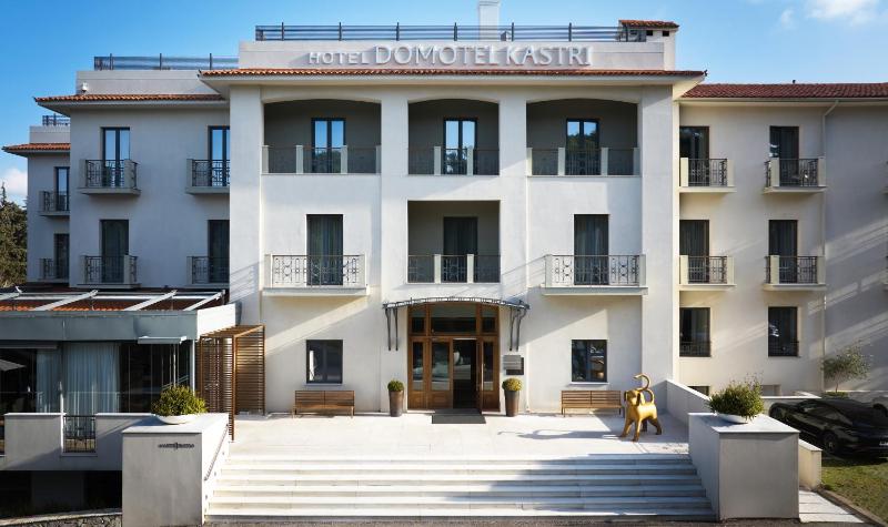 Domotel Kastri — отель с удобным расположением в Афины