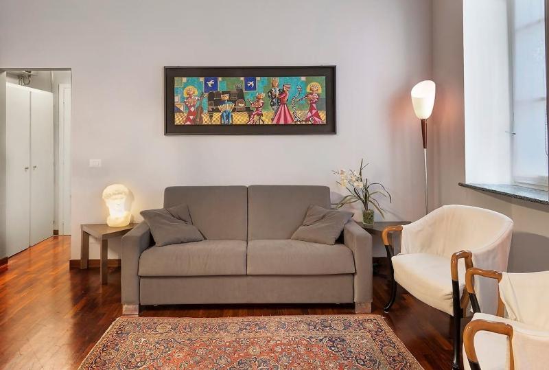 Milano elegance at home — отель с удобным расположением в Милане