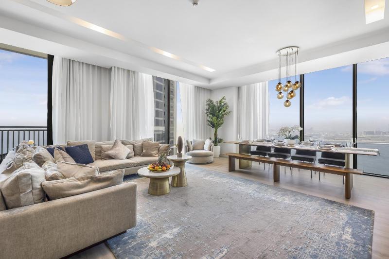 EDEN'S Homes & Villas - 52-42 Emaar — комфортный отель в Дубае