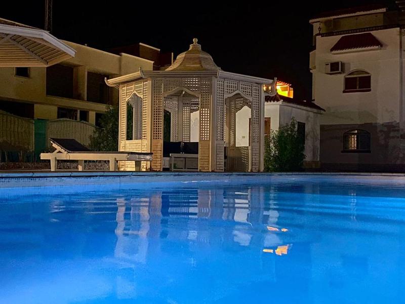 Villa 5 in magawish — отель с удобствами в Хургаде