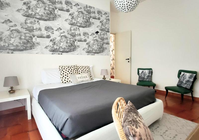 Casetta al Pigneto - 5 minutes walk from Metro — отель с удобствами в Риме