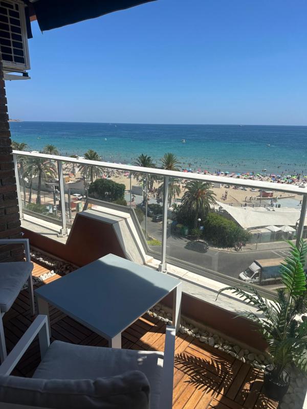 POSTIGUET BEACH FLAT — забронировать отель в Аликанте