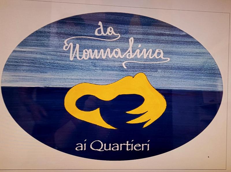 Da Nonna Lina ai Quartieri — отель с удобным расположением в Неаполе