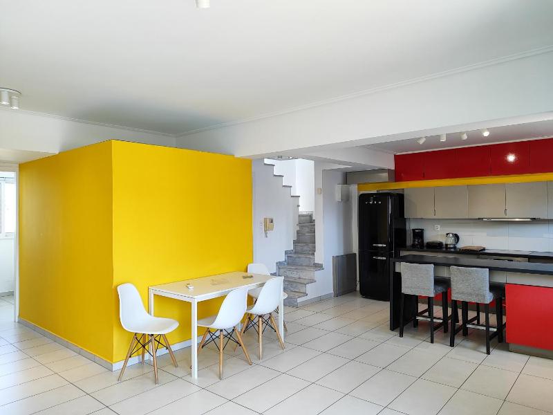 KYMA Apartments - Athens Acropolis 15 — отель в Афины, Греция