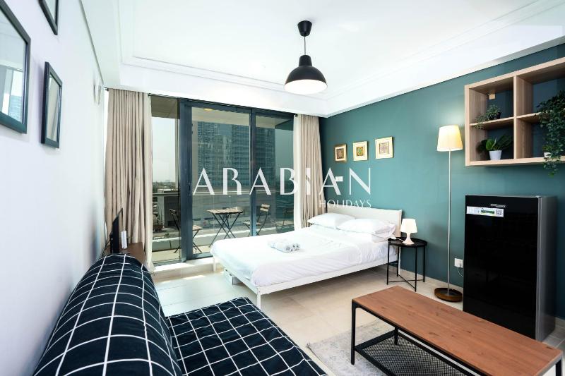 Beautiful Newly Renovated Studio - JLT Dubai — отзывы гостей и цены
