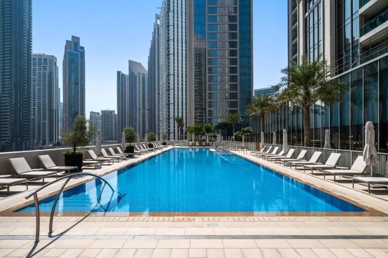 Цены на Luxury Apartment in Downtown Dubai в Дубае
