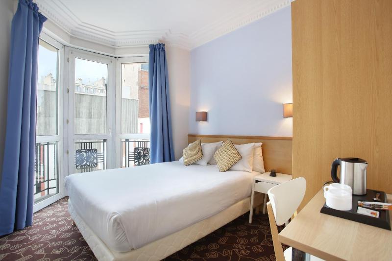 Hotel Auguste — забронировать отель в Париже