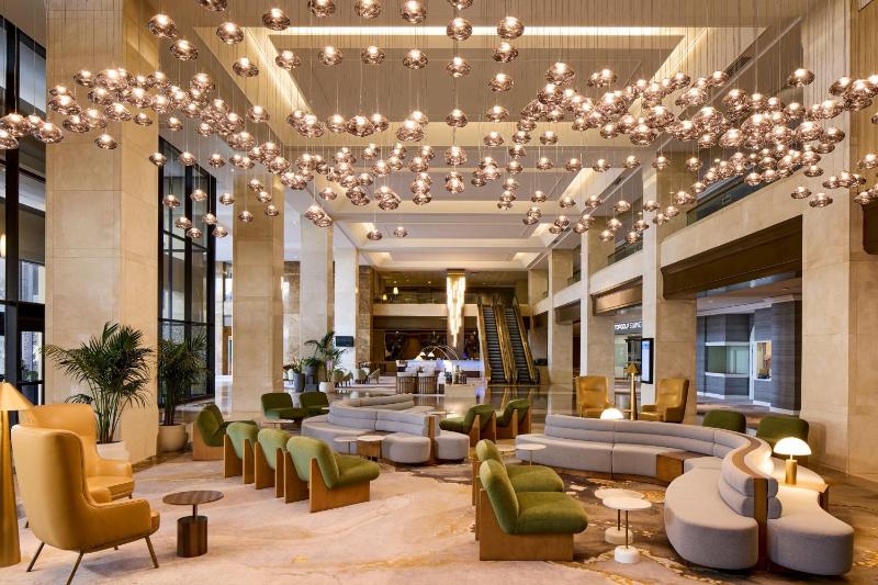 Цены на The Westin Los Angeles Airport в Лос-Анджелесе