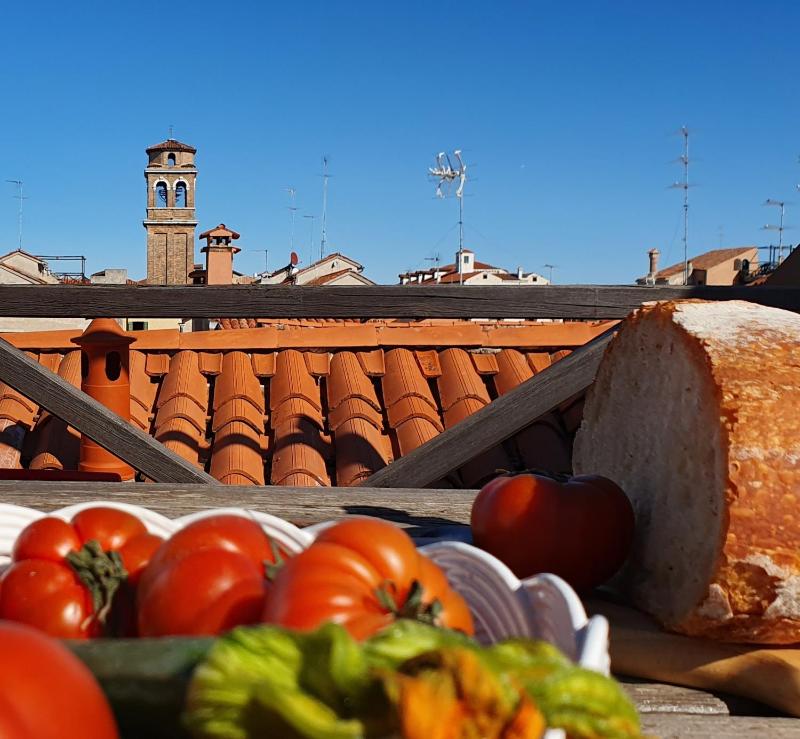 WellVenice Altana Top View — отель в Венеции, Италия