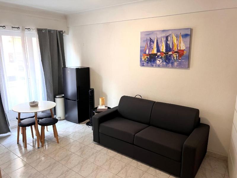 Fully Equipped Apt for 4 near Negresco Nice — отель с удобствами в Николь